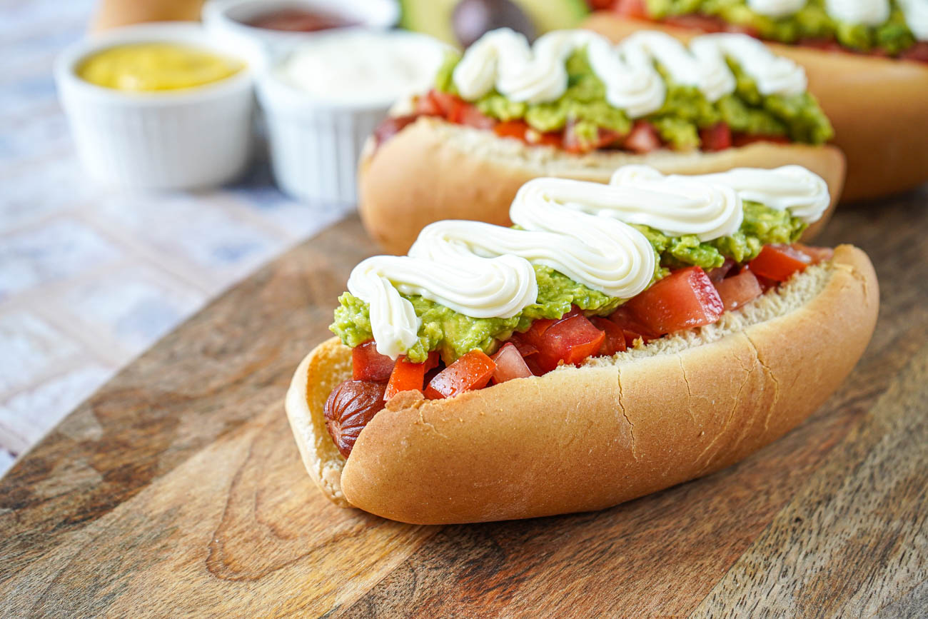 Hot Dogs o Completos